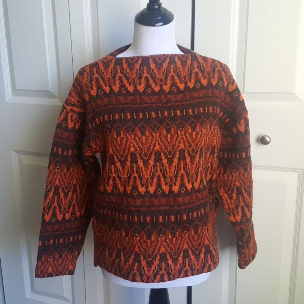 80's Vintage Sweater